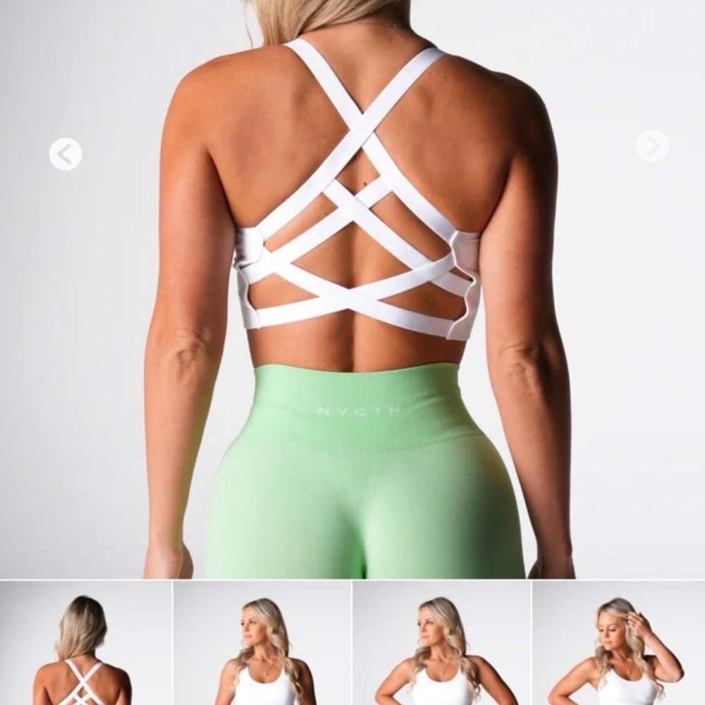 NVGTN Enchant Seamless bra bundle - Picture 2 of 7